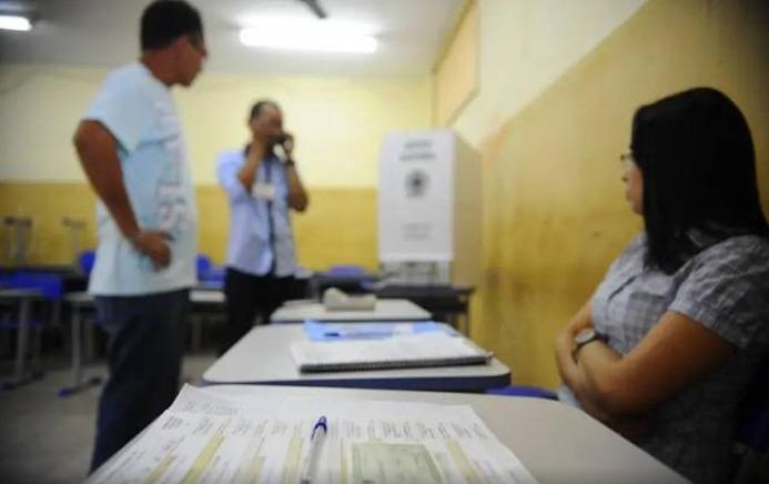 Eleições contarão com o trabalho de cerca de 1,8 milhão de mesários; 7 em cada 10 são mulheres