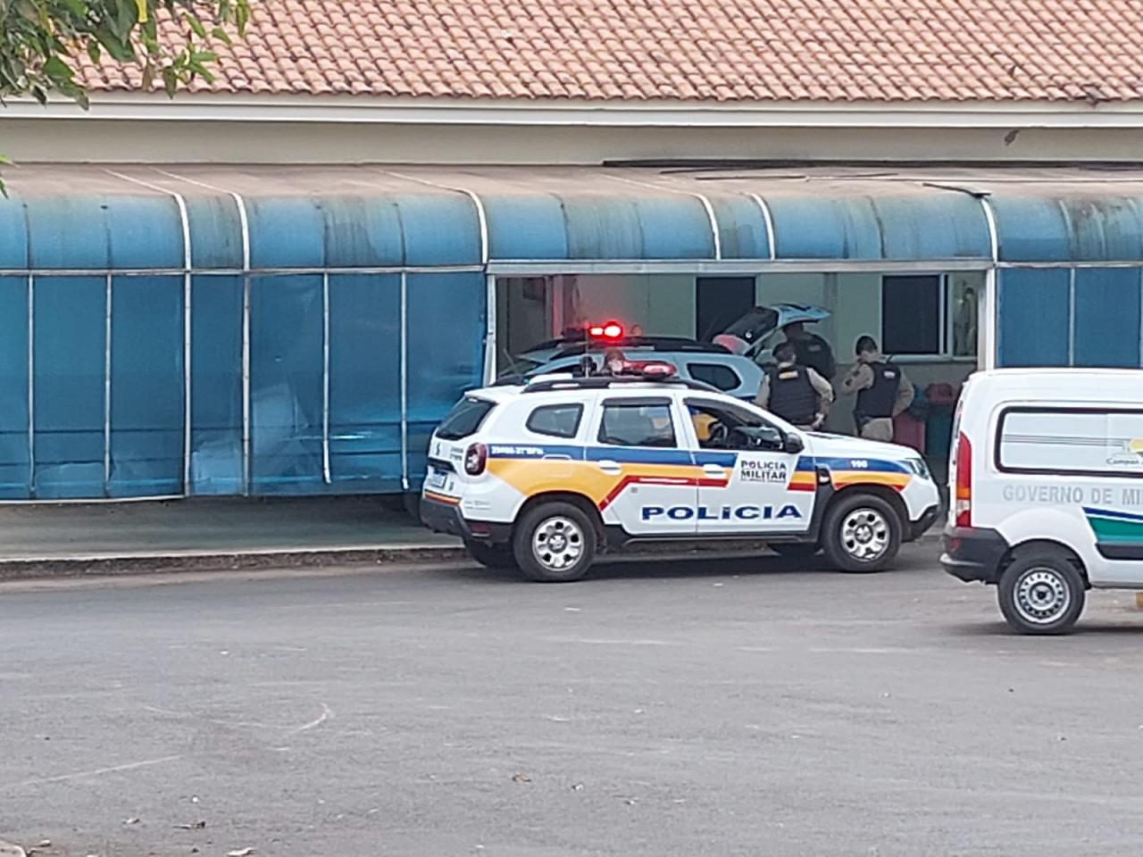 Homem tenta furtar bebida em padaria que foi assaltada há 24 horas atrás