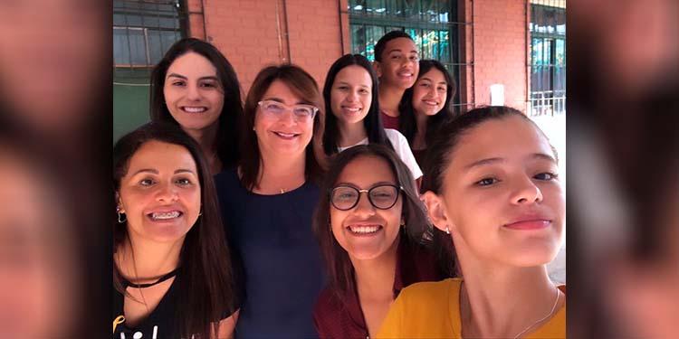 “Jovens Solidários” executam projeto “Setembro Amarelo Educacional”, com apoio de psicólogas