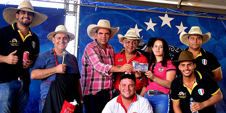 Queima do alho compõe programação do aniversário de Campos Altos