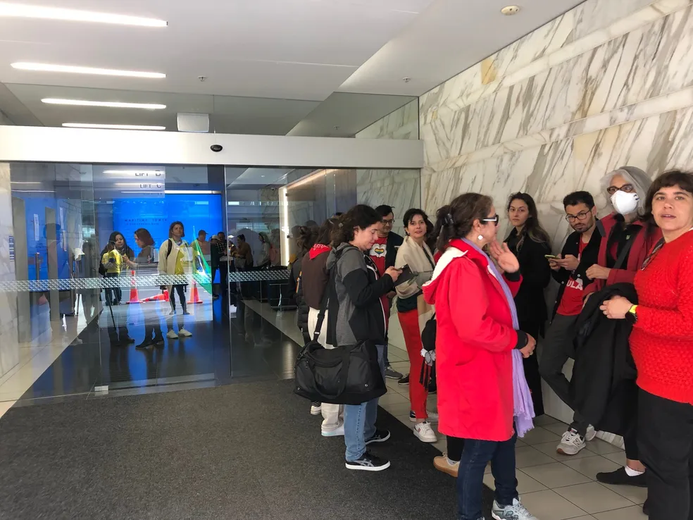 Brasileiros já começaram a votar na Nova Zelândia