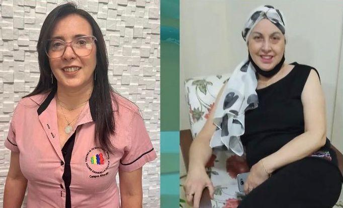 Aninha Lemos é reeleita diretora do CMEI Madre Emanuella Favale; Teresinha Oliveira é a vice-diretora