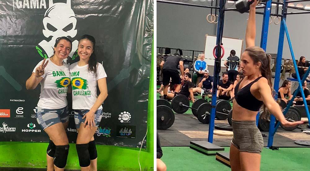 Campos-altenses participam de torneios de Crossfit, em Brasília e em Patos de Minas