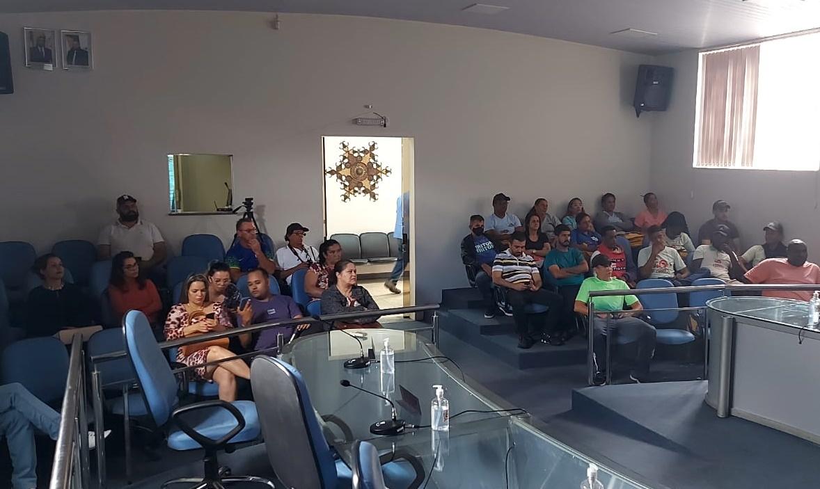 Em Campos Altos, audiência pública será realizada para tratar sobre abastecimento de água e esgotamento sanitário