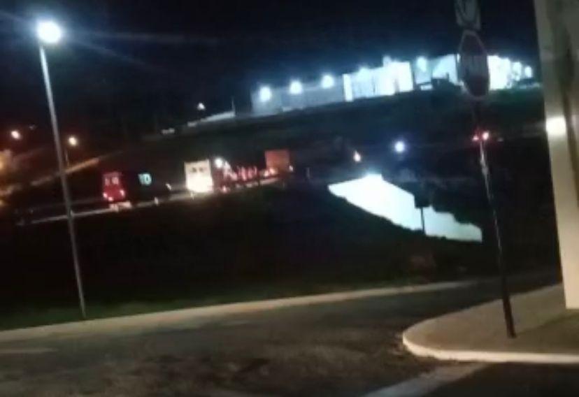 Jovem morre após ser atingido por roda de caminhão na BR-262