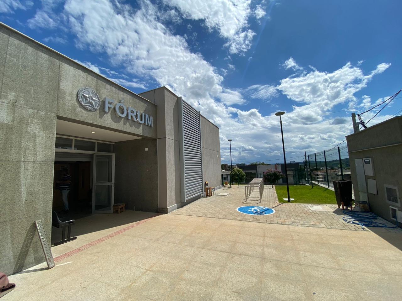 Nova sede do Fórum de Campos Altos entra em funcionamento