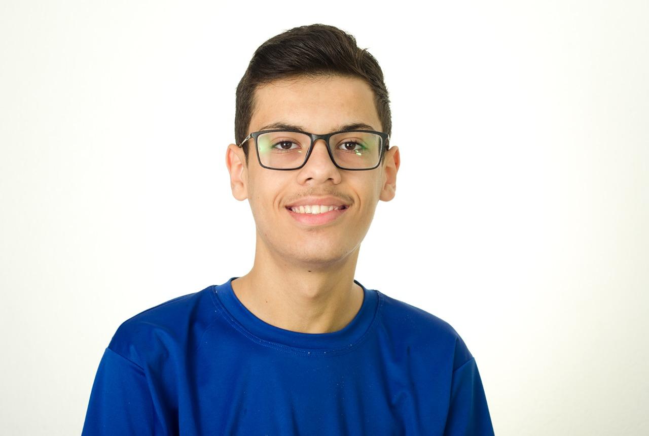 Campos-altense é premiado na Olímpiada Brasileira de Matemática das Escolas Públicas, a OBMEP