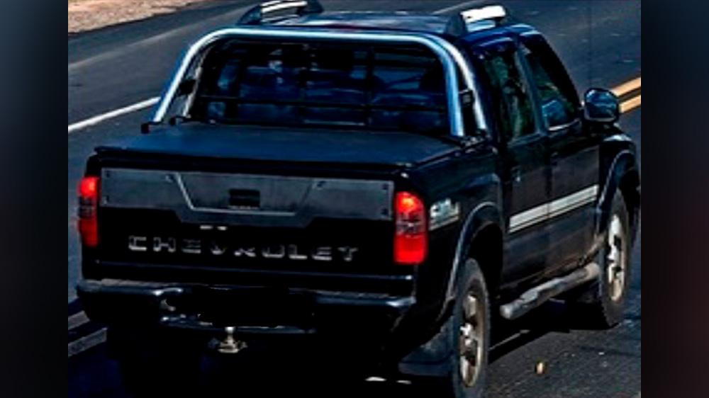 Homem é preso e caminhonete furtada é recuperada pela Polícia Militar de Campos Altos