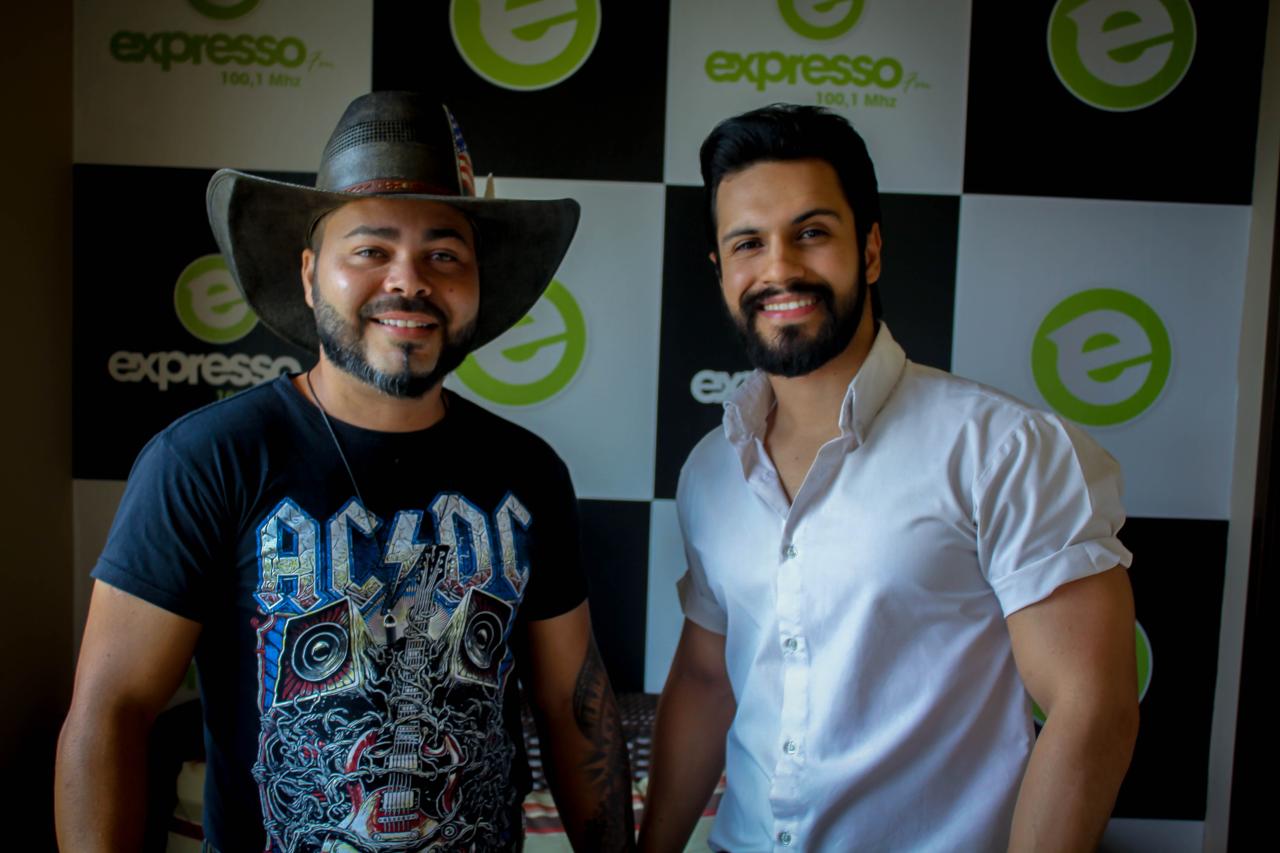 Jonas & Fábio agitam fim de semana em Campos Altos com repertório do clássico ao atual