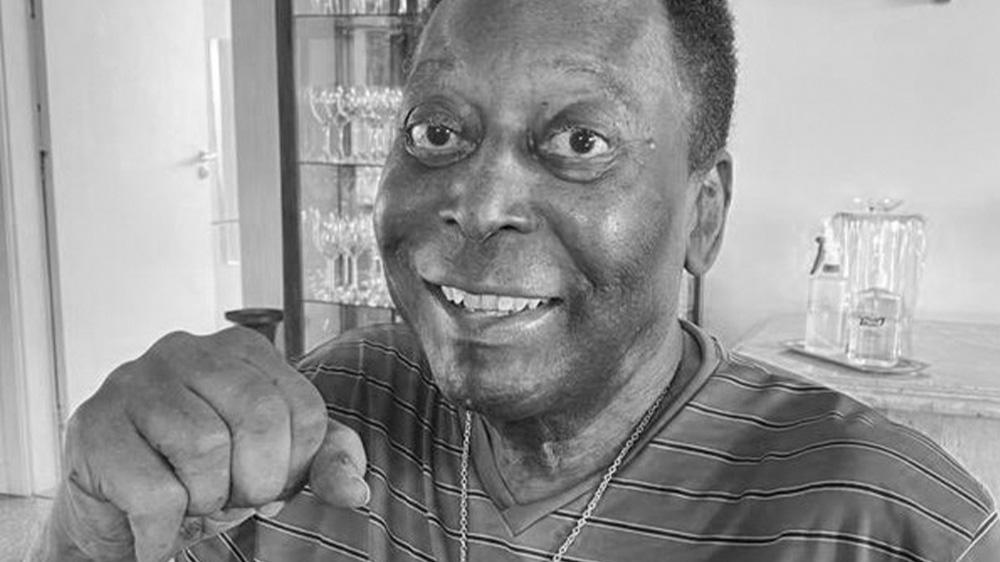 Morre Pelé, aos 82 anos