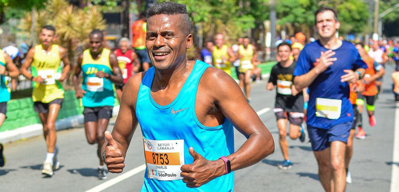 Campos-altense, praticante de corrida há 16 anos, representa o município na ‘Corrida São Silvestre’, em São Paulo