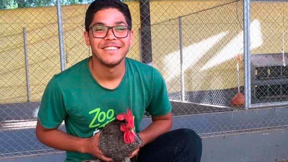 Conheça o campos-altense que passou em mestrado e doutorado na área agropecuária, antes dos 26 anos