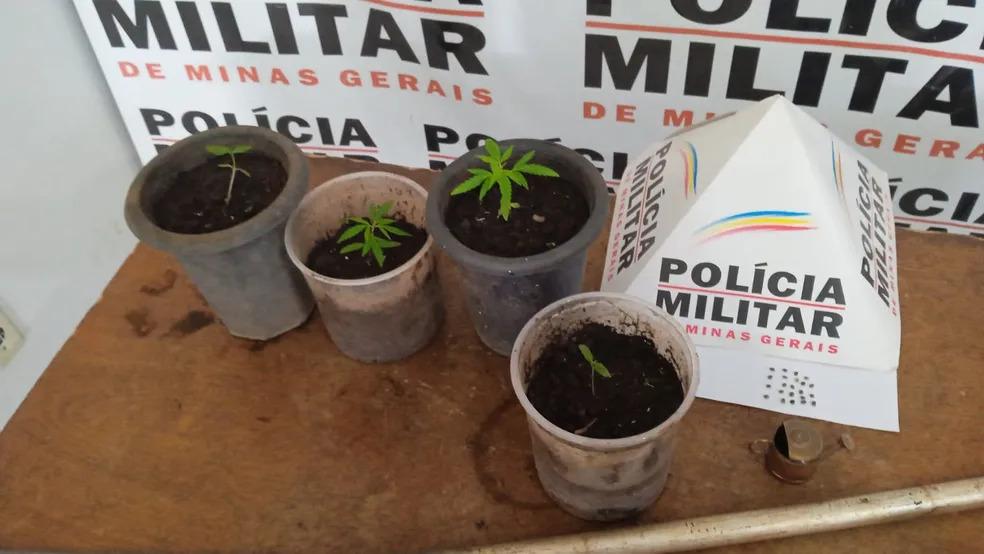 Homem agride mãe, pai e sobrinha com barra de ferro em Bambuí