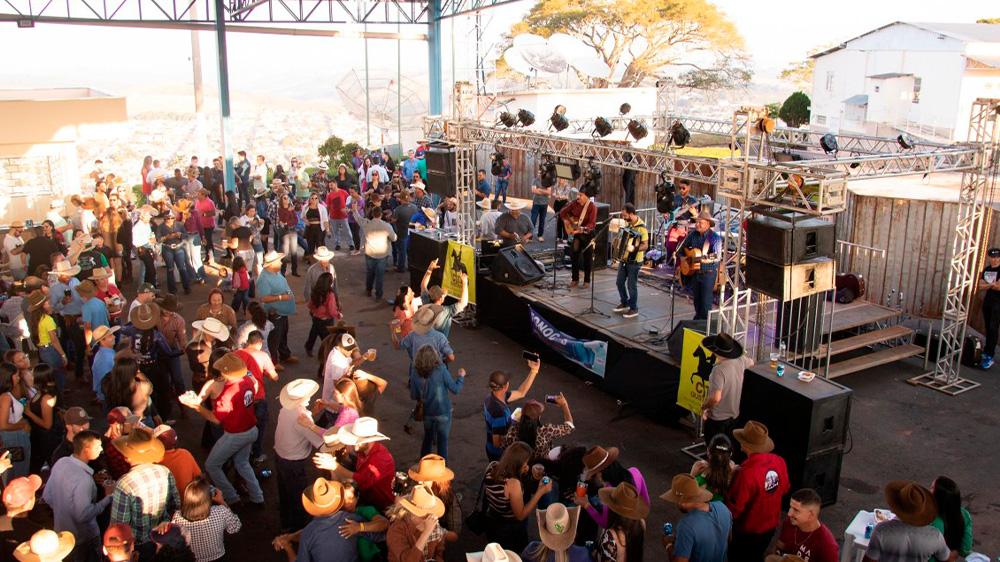 Organizadores do ‘Muar, Viola e Fogo’ indicam que evento deve ocorrer novamente neste ano, em Campos Altos