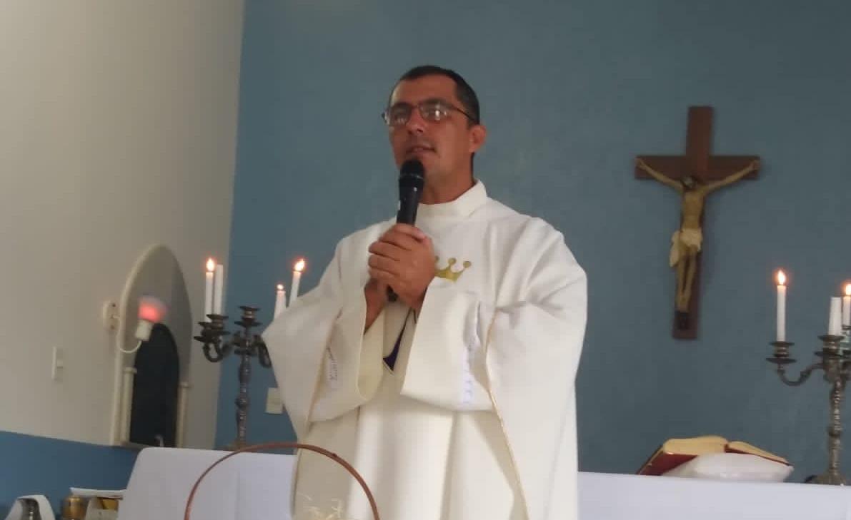 Padre da Diocese de Luz é encontrado sem vida na zona rural de Santo Antônio do Monte
