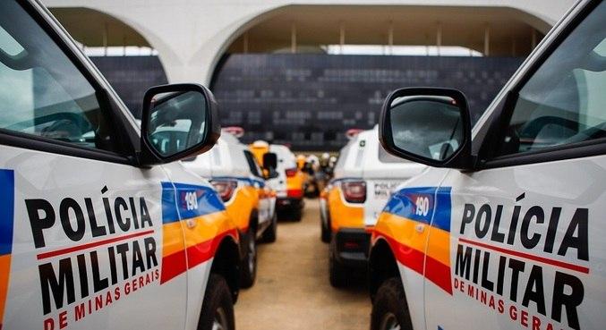 Polícia Militar de Campos Altos cumpre três mandados de prisão em um único dia