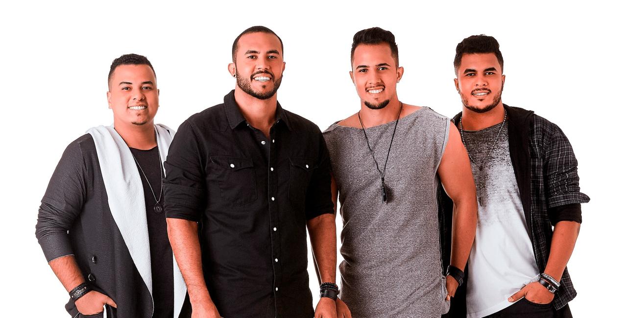 Grupo Samba Quente se apresenta em Campos Altos em maio