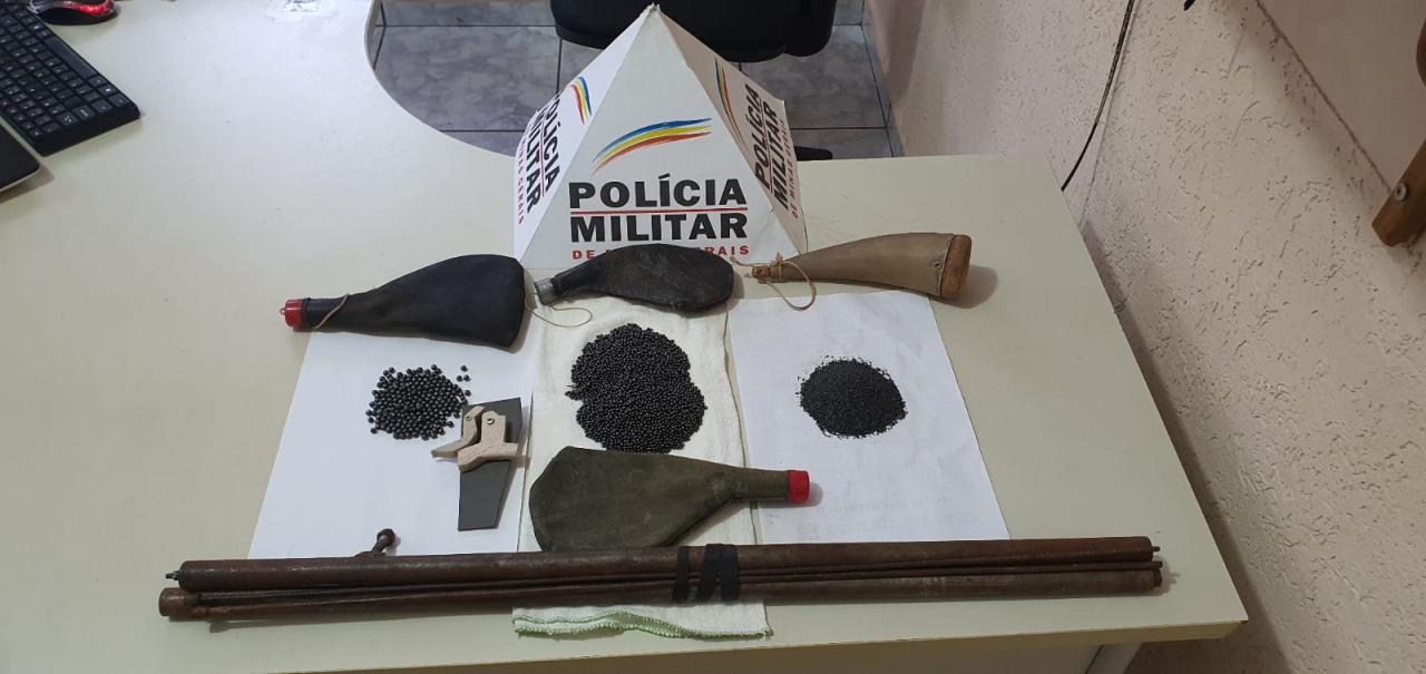 Suspeito de ter se relacionado com adolescentes é preso pela Polícia Militar em Campos Altos