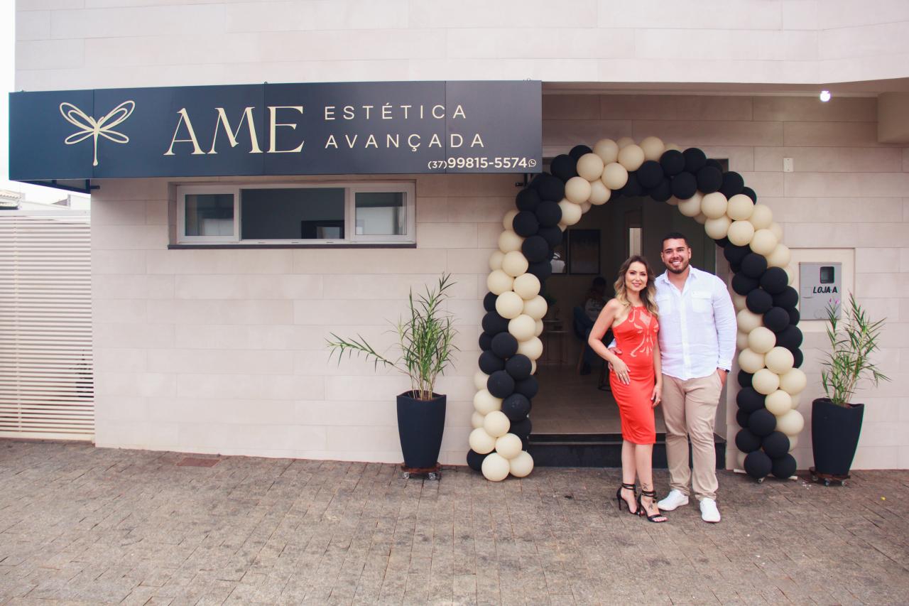 Casal campos-altense lança empreendimento de estética avançada para atendimentos em diversas áreas