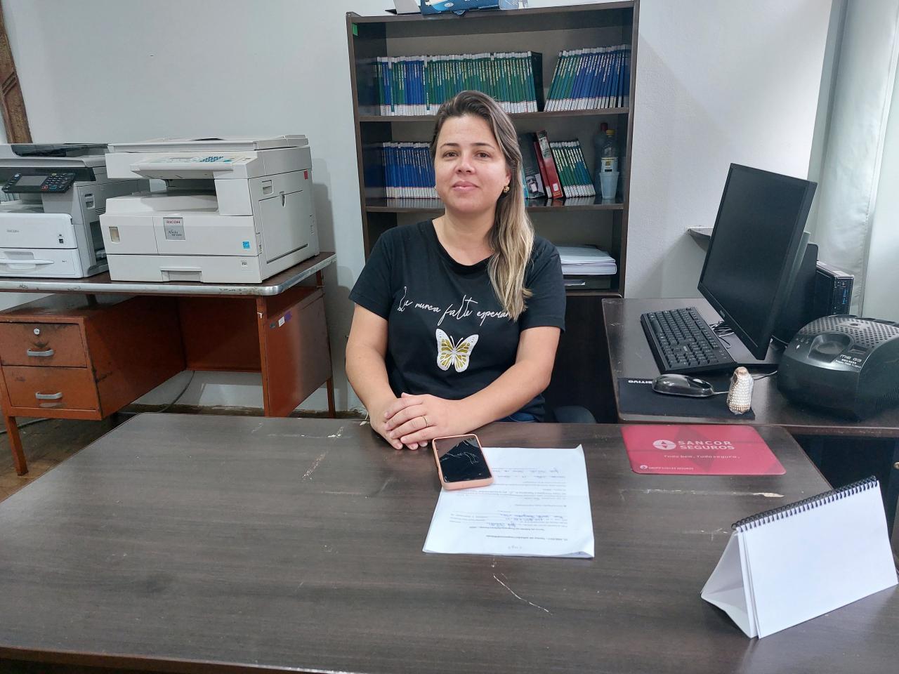 Diretora de escola desmente boato envolvendo 'carta de ameaça', em Campos Altos
