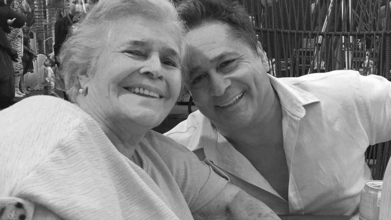 Mãe do cantor Leonardo, Dona Carmem morre em Goiânia