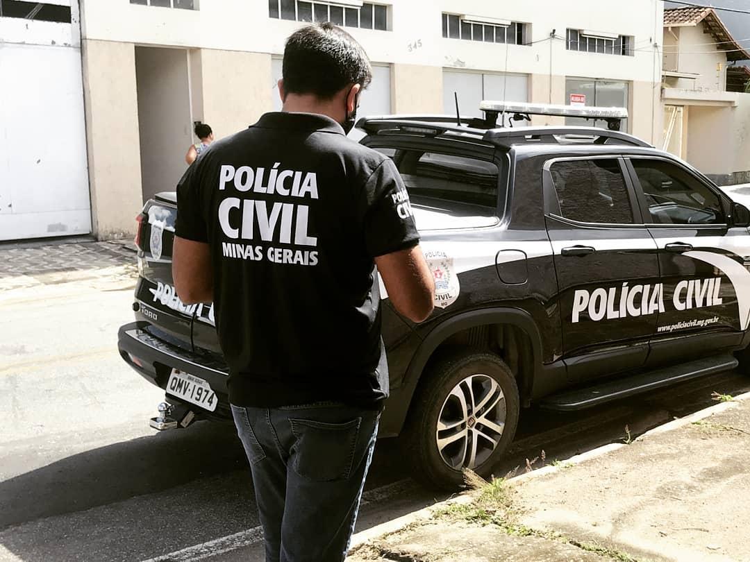 Polícia Civil apreende adolescentes com conteúdo extremista e violento, em Araxá; confira a nota da PC, na íntegra