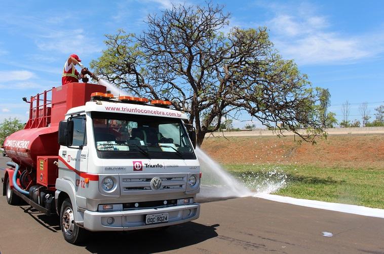 Campos Altos na lista: Triunfo Concebra abre 36 vagas de emprego para cidades em Minas Gerais