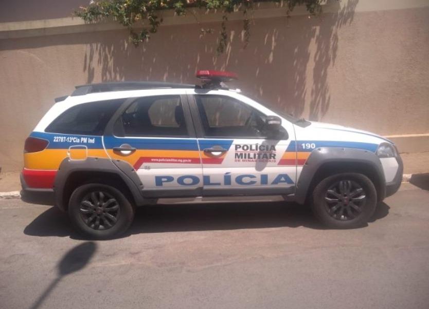 Em menos de duas horas, Polícia Militar de Campos Altos prende na cidade 02 foragidos da justiça