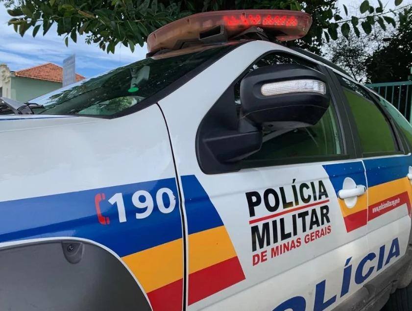 Polícia Militar prende foragido da justiça no centro de Campos Altos