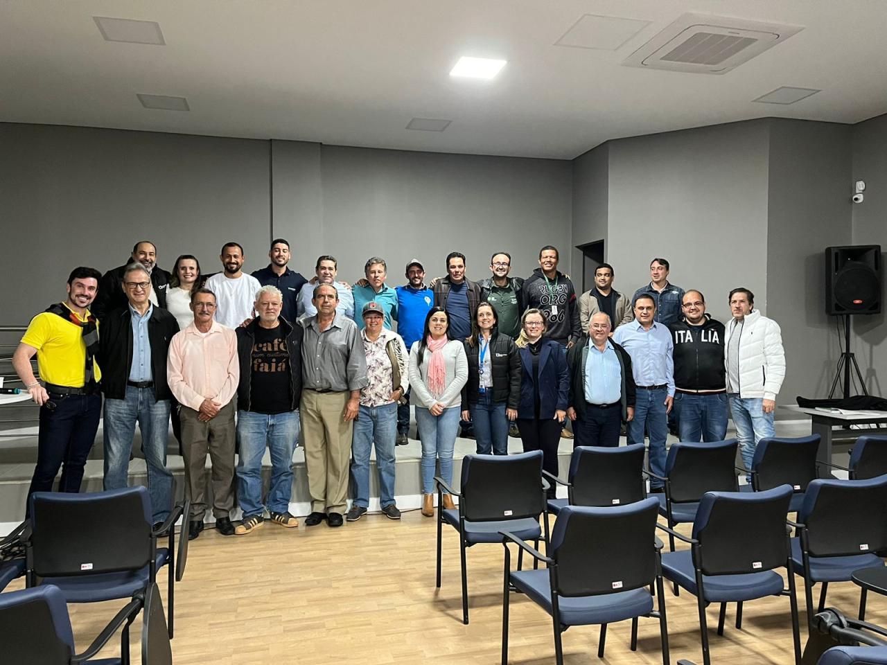 Campos Altos lança terceira etapa da ‘Marca do Café’ do município com foco na governança e sustentabilidade