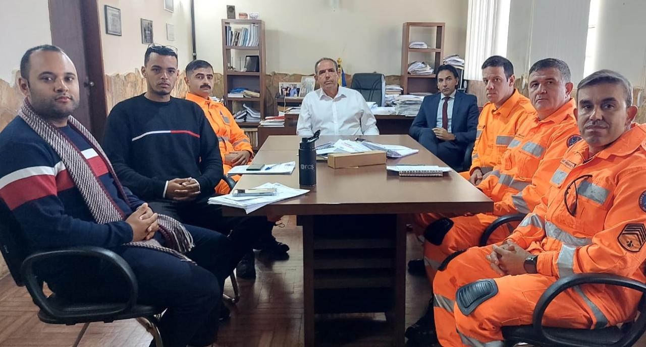 Campos Altos receberá Unidade de Suporte Básico (USB) do SAMU em parceria com o Corpo de Bombeiros Militar