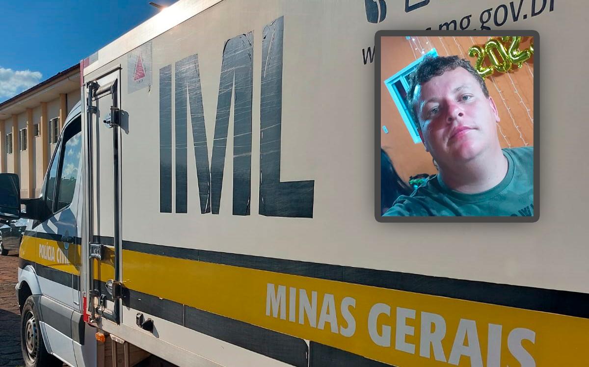 Homem que morreu na zona rural entre Campos Altos e Pratinha é identificado; vítima tinha 29 anos