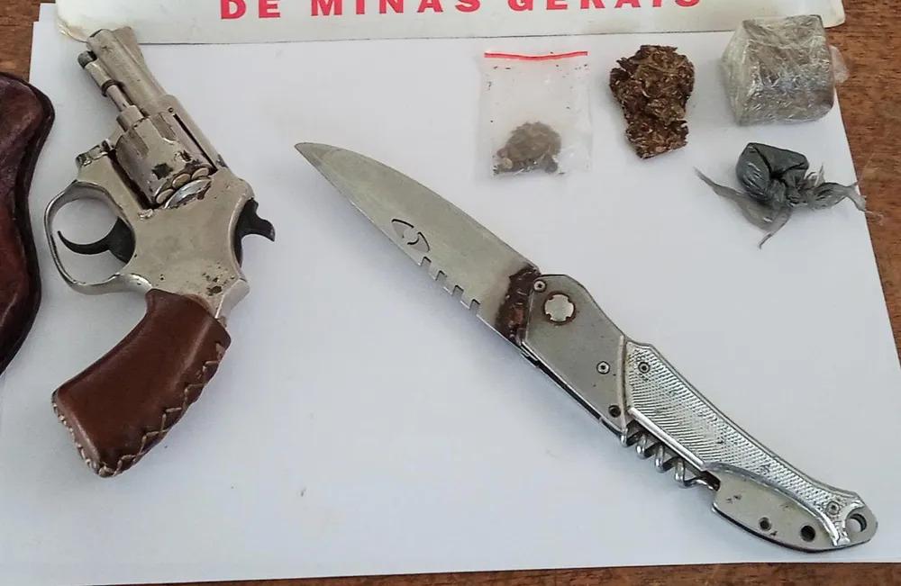 Pai tenta defender o filho em briga generalizada e é morto a golpes de canivete em Bambuí