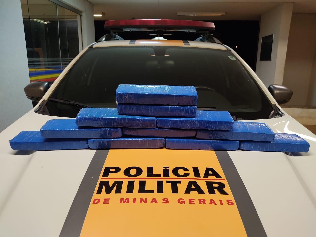 Polícia Militar Rodoviária lança operação ‘Narco Minas’ em diversos municípios do Alto Paranaíba