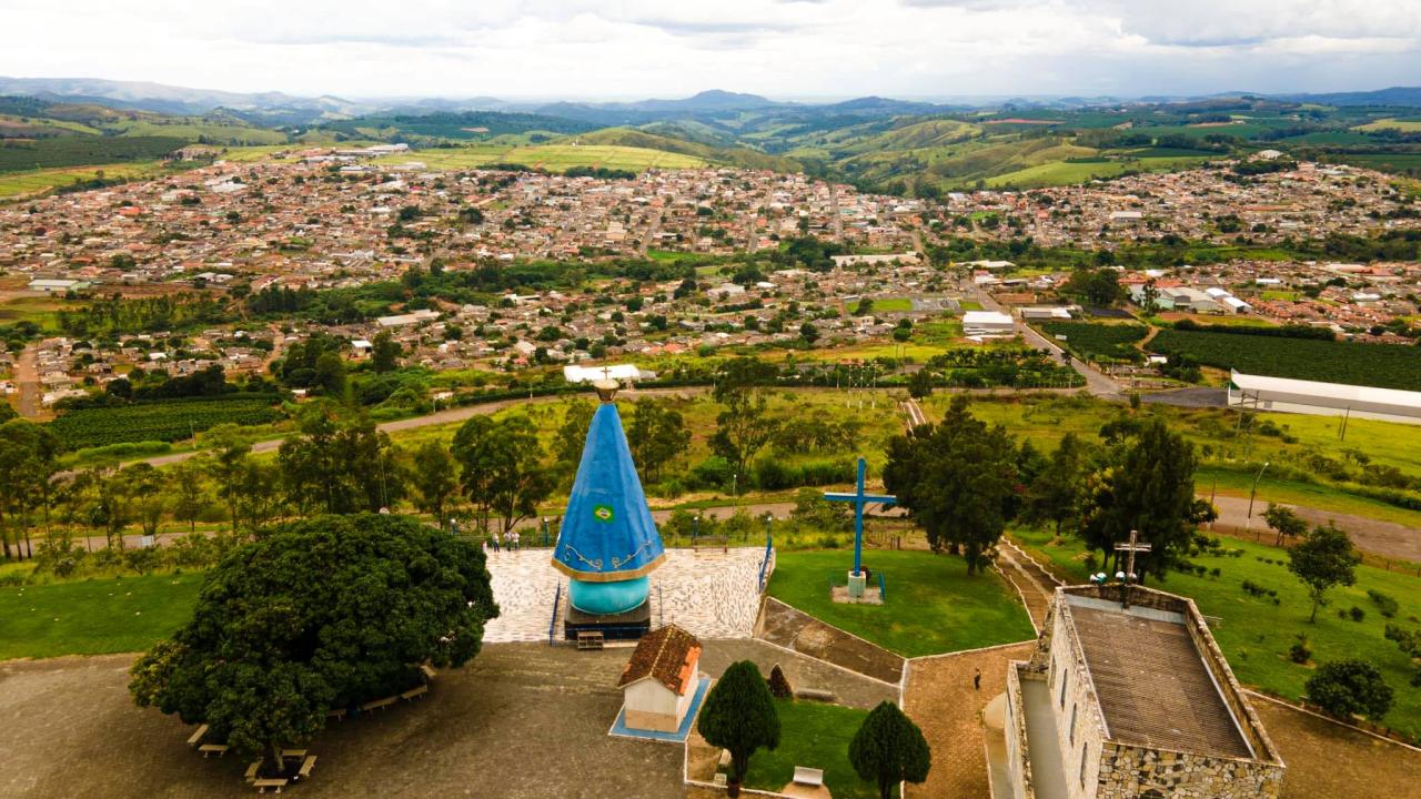 População de Campos Altos é de 12.979 pessoas, aponta o Censo do IBGE