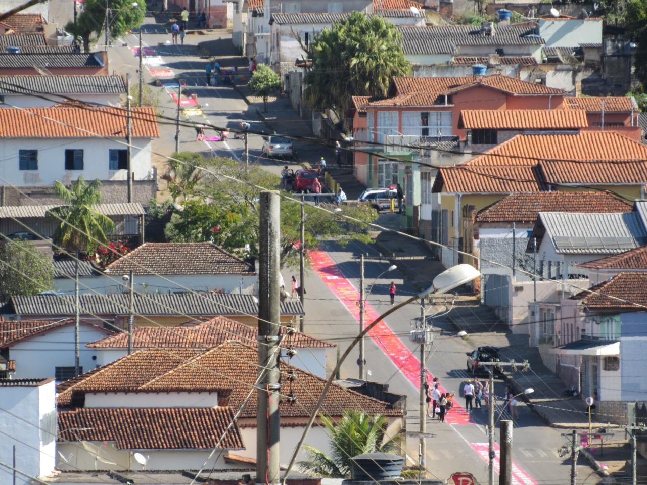 Prepare o agasalho! Campos Altos deve ter mínima de 9° no feriado de Corpus Christi