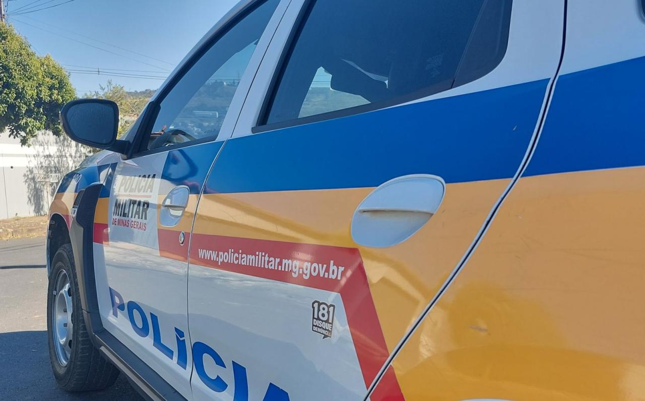 Suspeitos de estarem envolvidos em tentativa de homicídio são detidos pela PM em Campos Altos