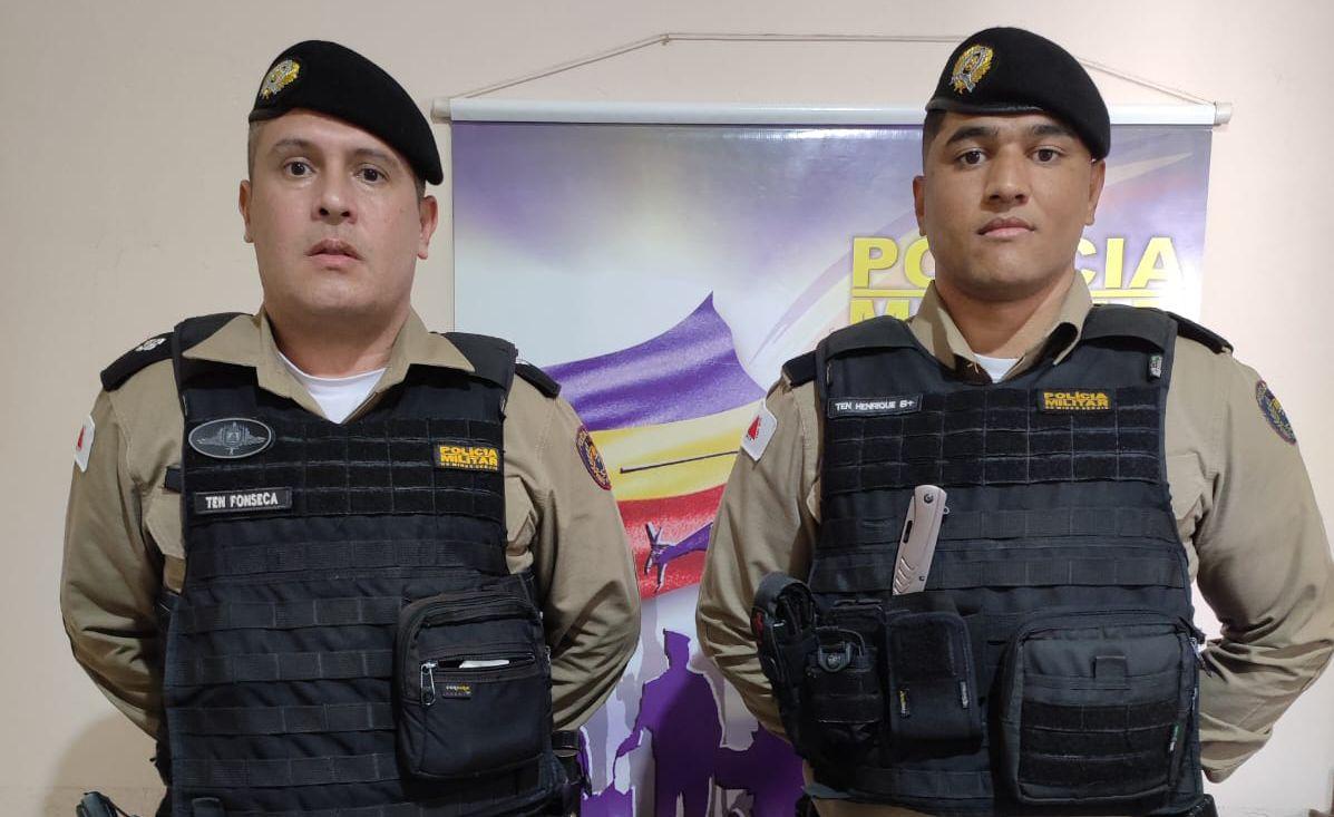 Tenente Fonseca se despede do Pelotão da PM em Campos Altos; conheça o novo comandante