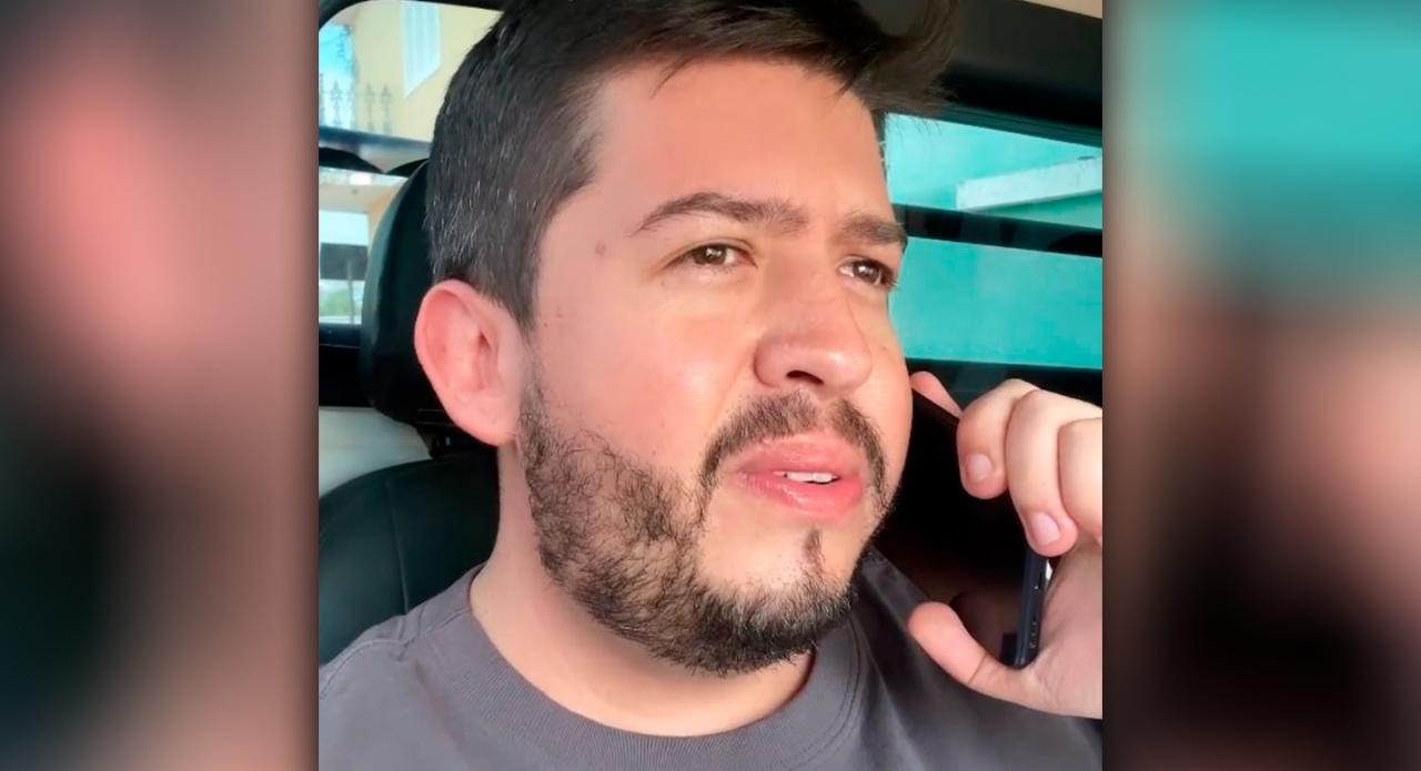 Tiléo Carvalho, influenciador digital de Bambuí, sofre AVC hemorrágico e perfil oficial pede orações