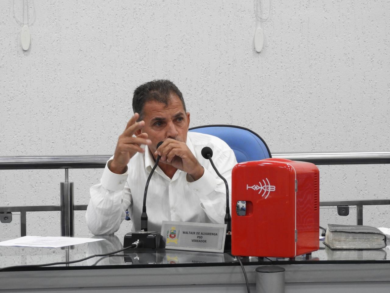 Vereador envia proposta para Executivo custear despesas funerárias para famílias de baixa renda