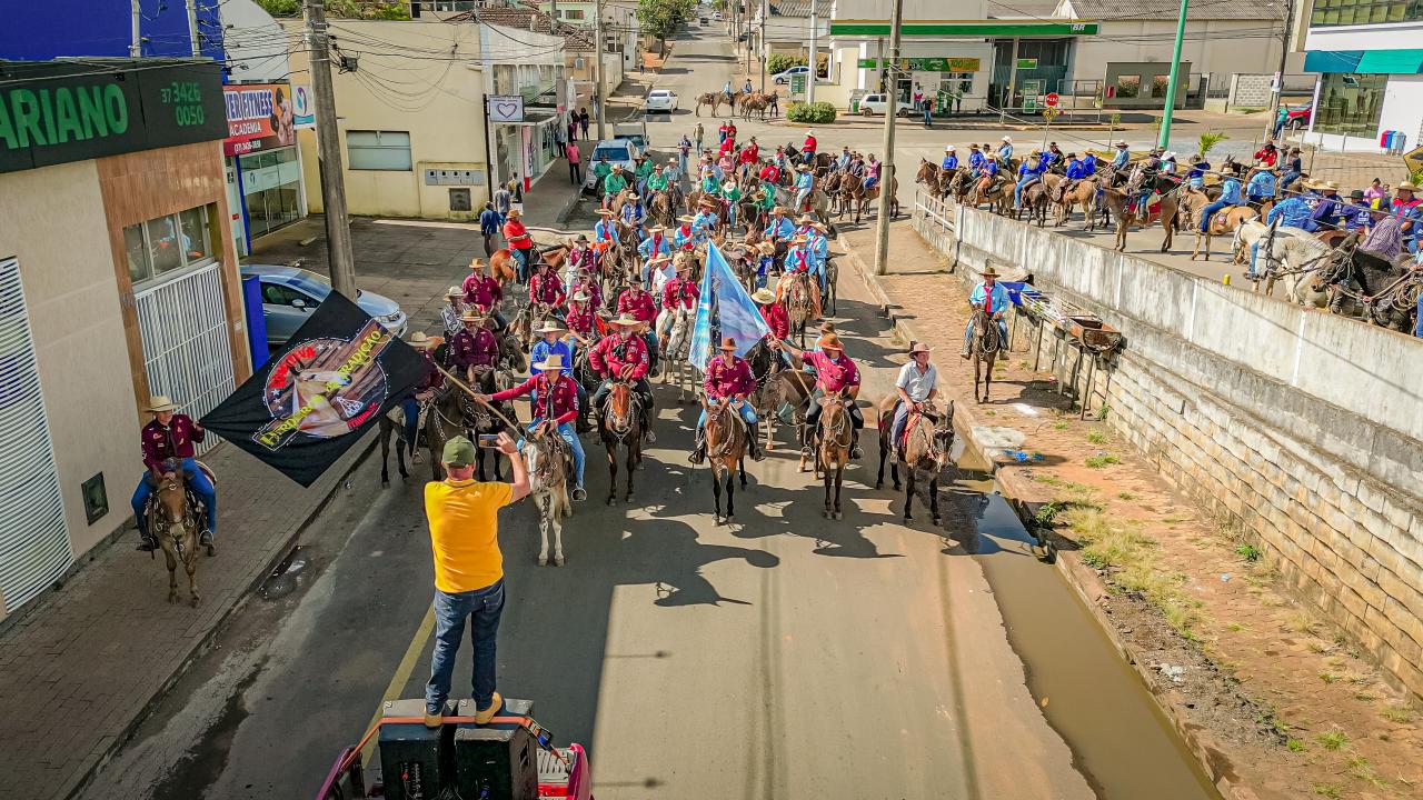Após segunda edição, organização do evento ‘Muar, Viola e Fogo’ deve receber moção honrosa na Câmara Municipal