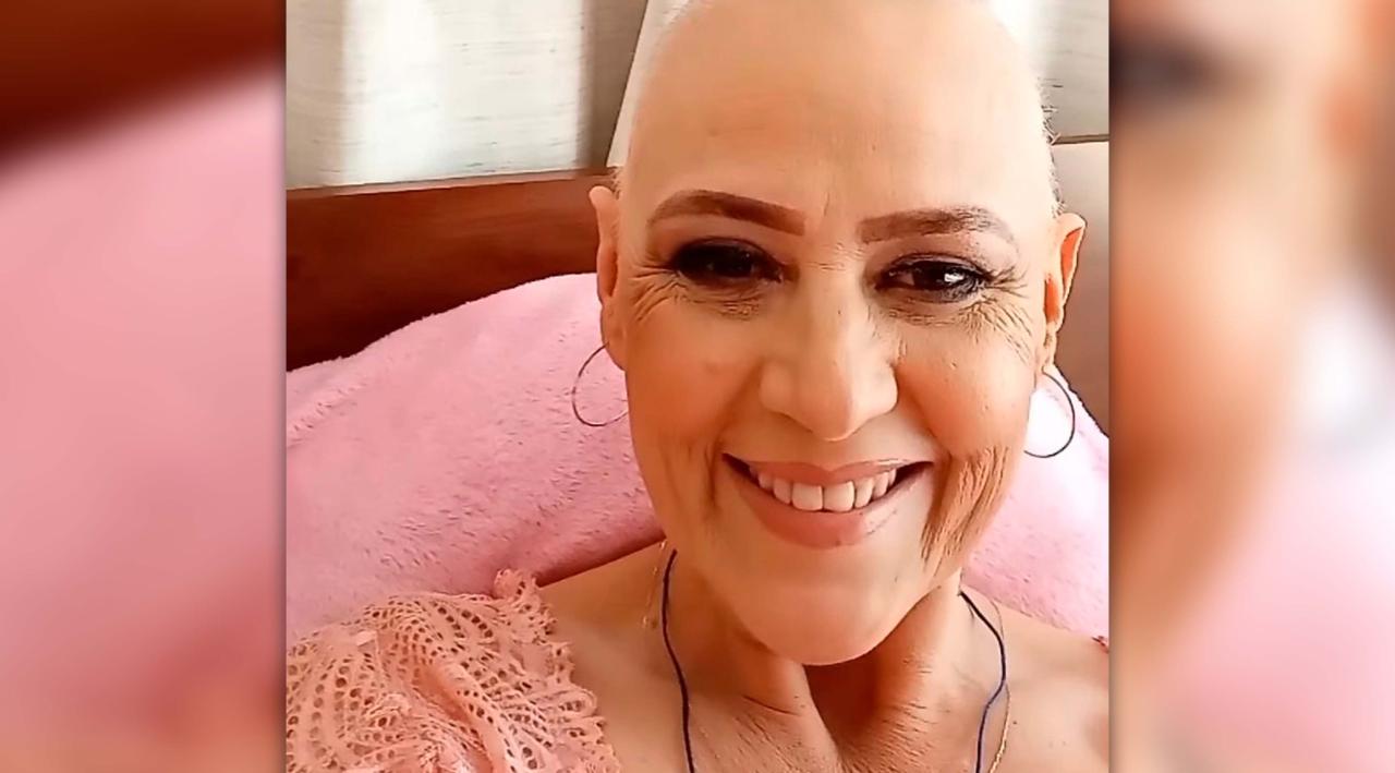 Campos-altense emociona com relato de fé e superação após enfrentar câncer de mama em 2022