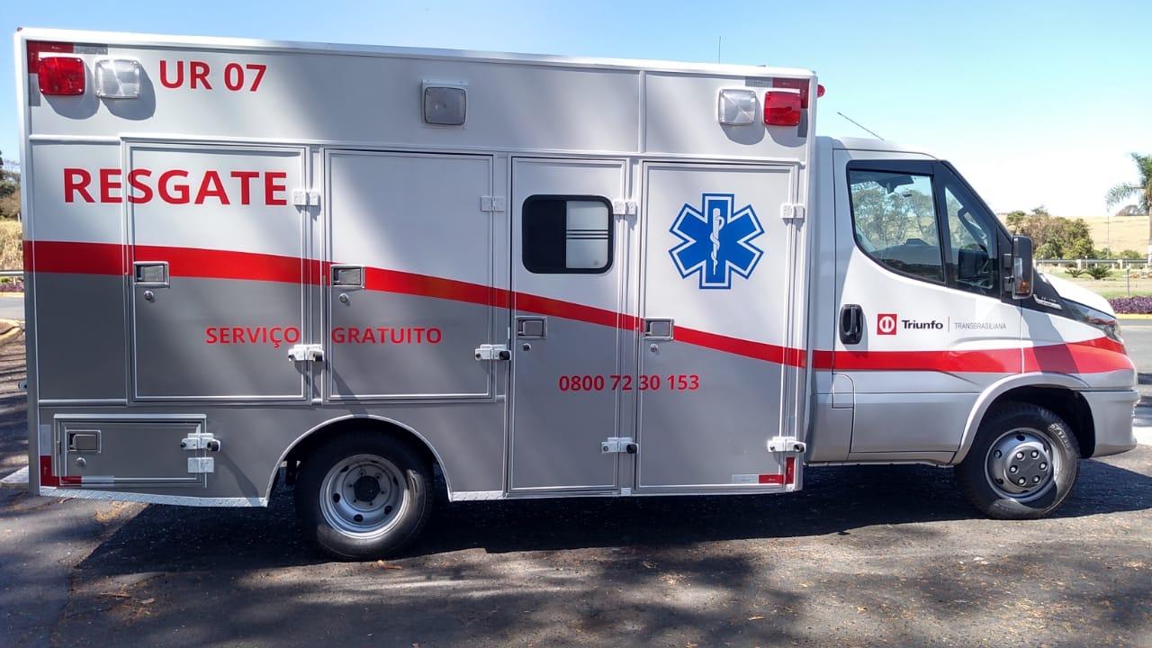 Homem morre em acidente envolvendo carro com placas de Campos Altos, na BR-262