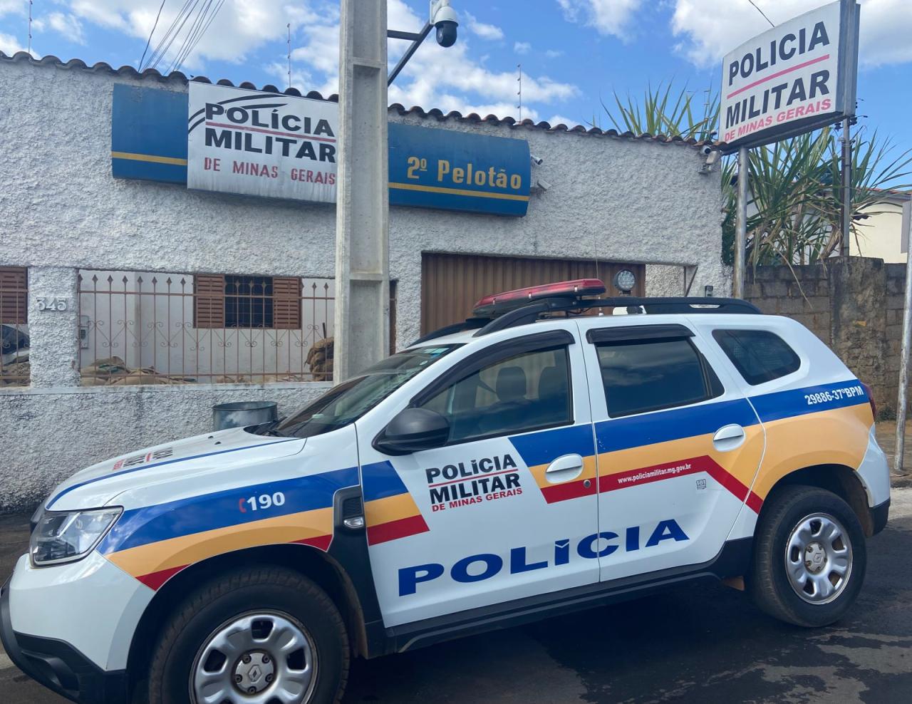 Polícia Militar convida população a participar das redes de proteção preventiva, promovendo segurança comunitária