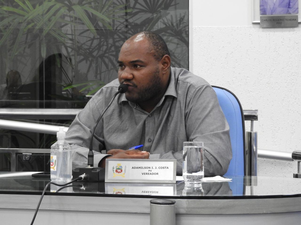 Vereador propõe moção de reconhecimento a empresário por investimentos no esporte de Campos Altos