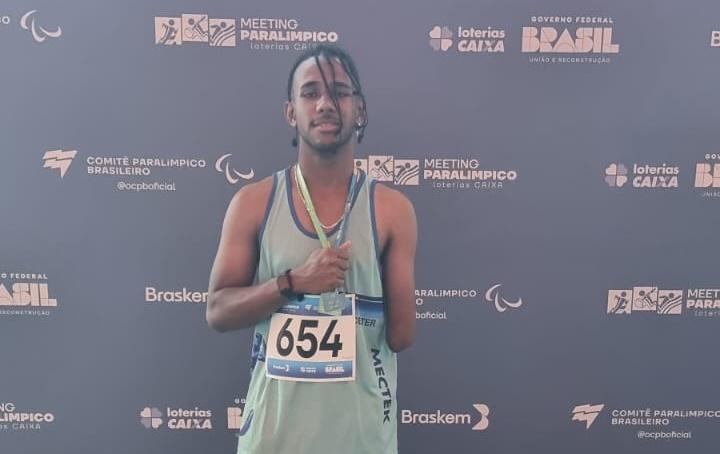 Campos Altos terá representante no Campeonato Brasileiro de Parataekwondo; conheça Rhennan Wallace