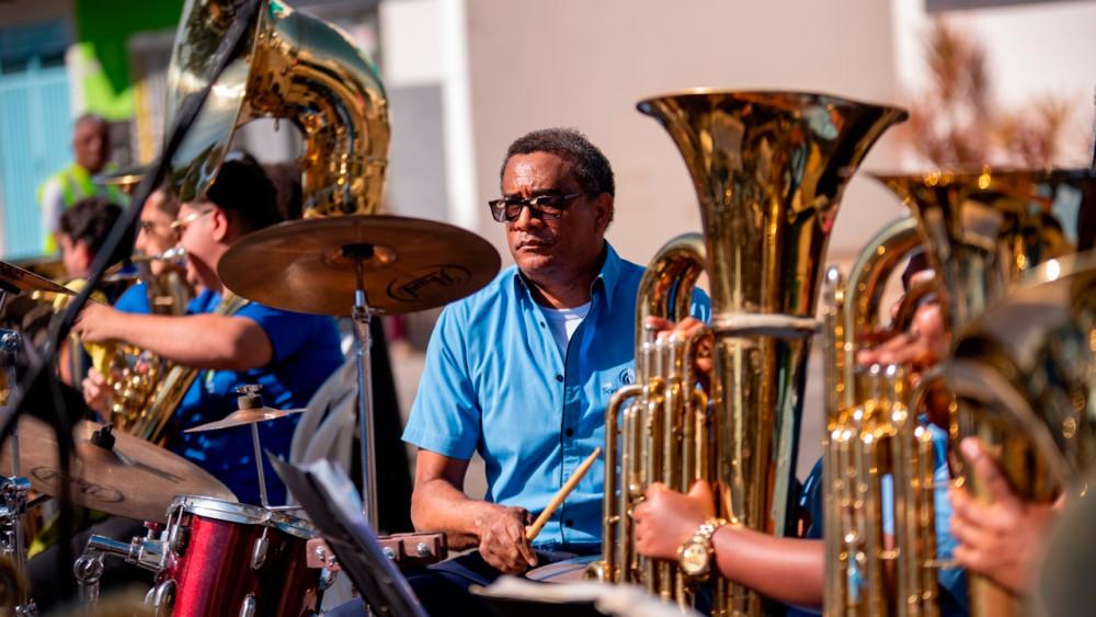 Deixando um belo legado, Maestro Toninho se despede de Campos Altos e retorna para o Oeste de Minas