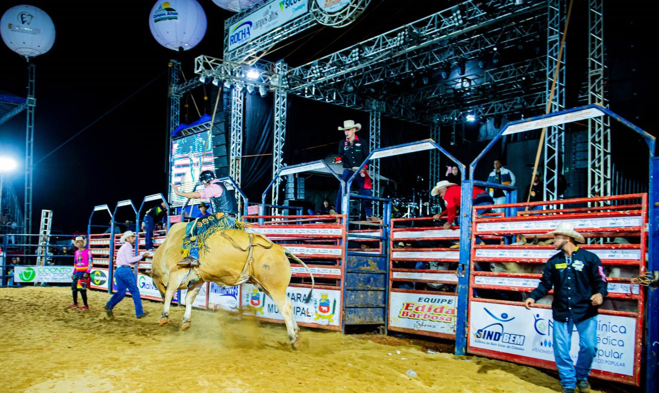 Primeiro lote de ingressos da Festa do Peão começa a ser vendido nesta quinta (3/8); saiba como adquirir