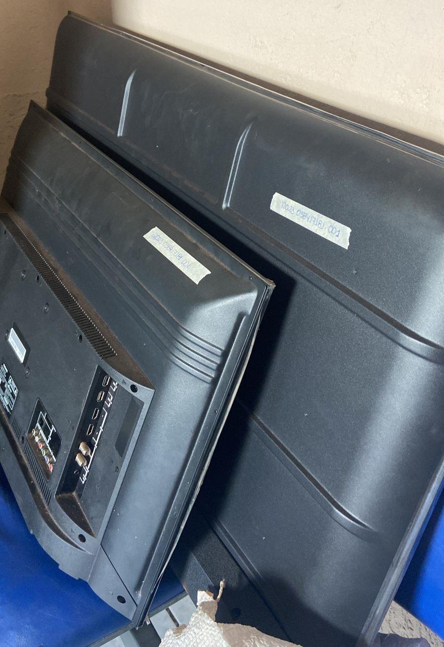 Televisões furtadas em Campos Altos são recuperadas pela Polícia Militar; suspeitos foram identificados