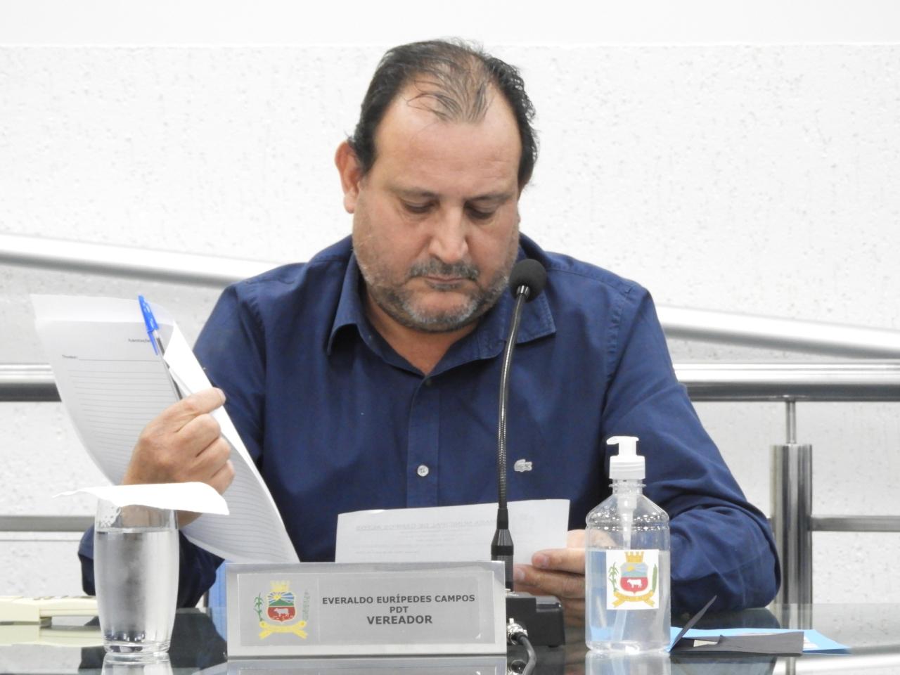 Vereador sugere que ponto facultativo do dia 23 seja adiado para segunda (25/9), após a Festa do Peão